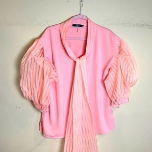 Absolutely new blouse